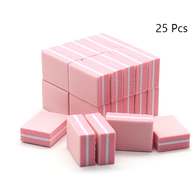 Professional Mini Nail Art Buffer