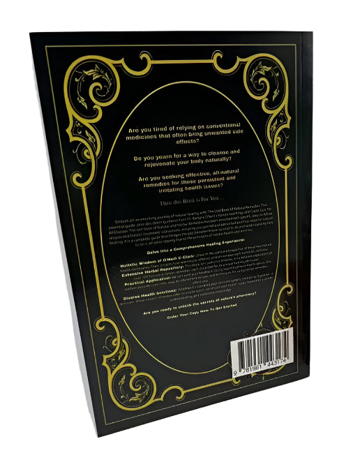 The Lost Book of Natural Remedies