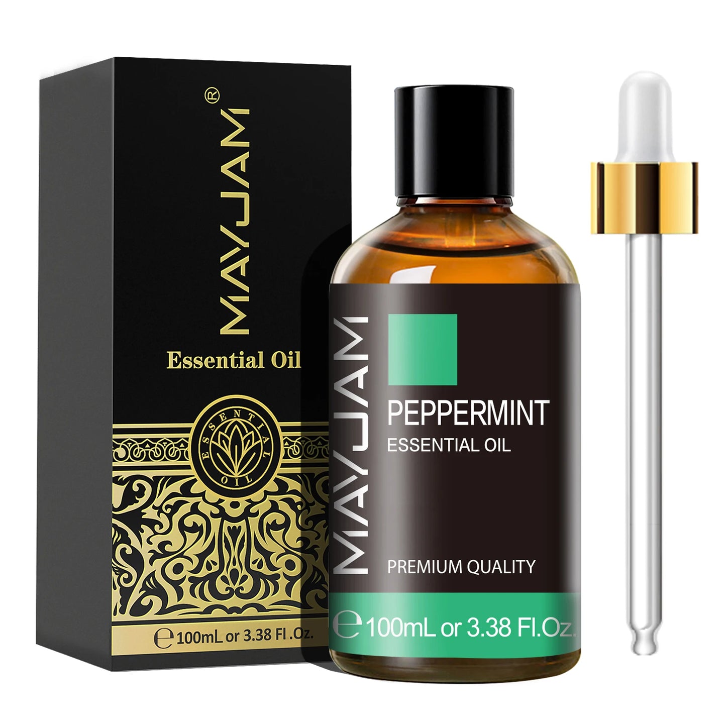Essential Oil By MAYJAM (100mL)
