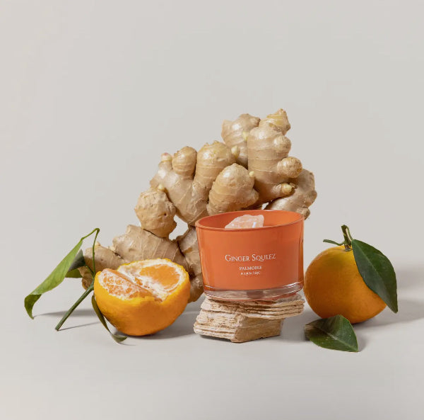 Aromatherapy Soy Wax Candles