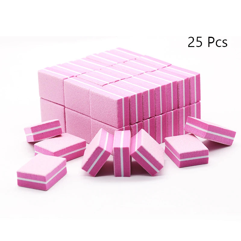 Professional Mini Nail Art Buffer