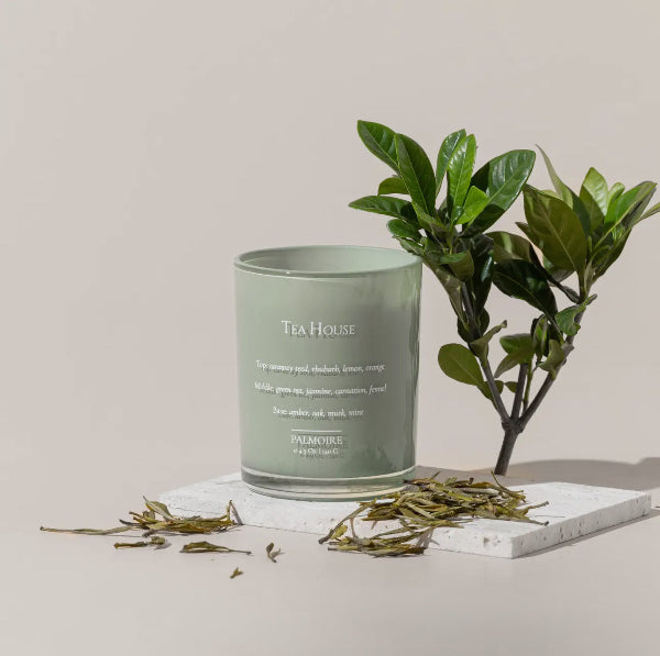 Aromatherapy Soy Wax Candles