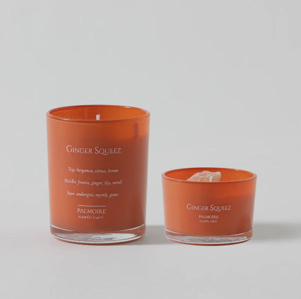 Aromatherapy Soy Wax Candles
