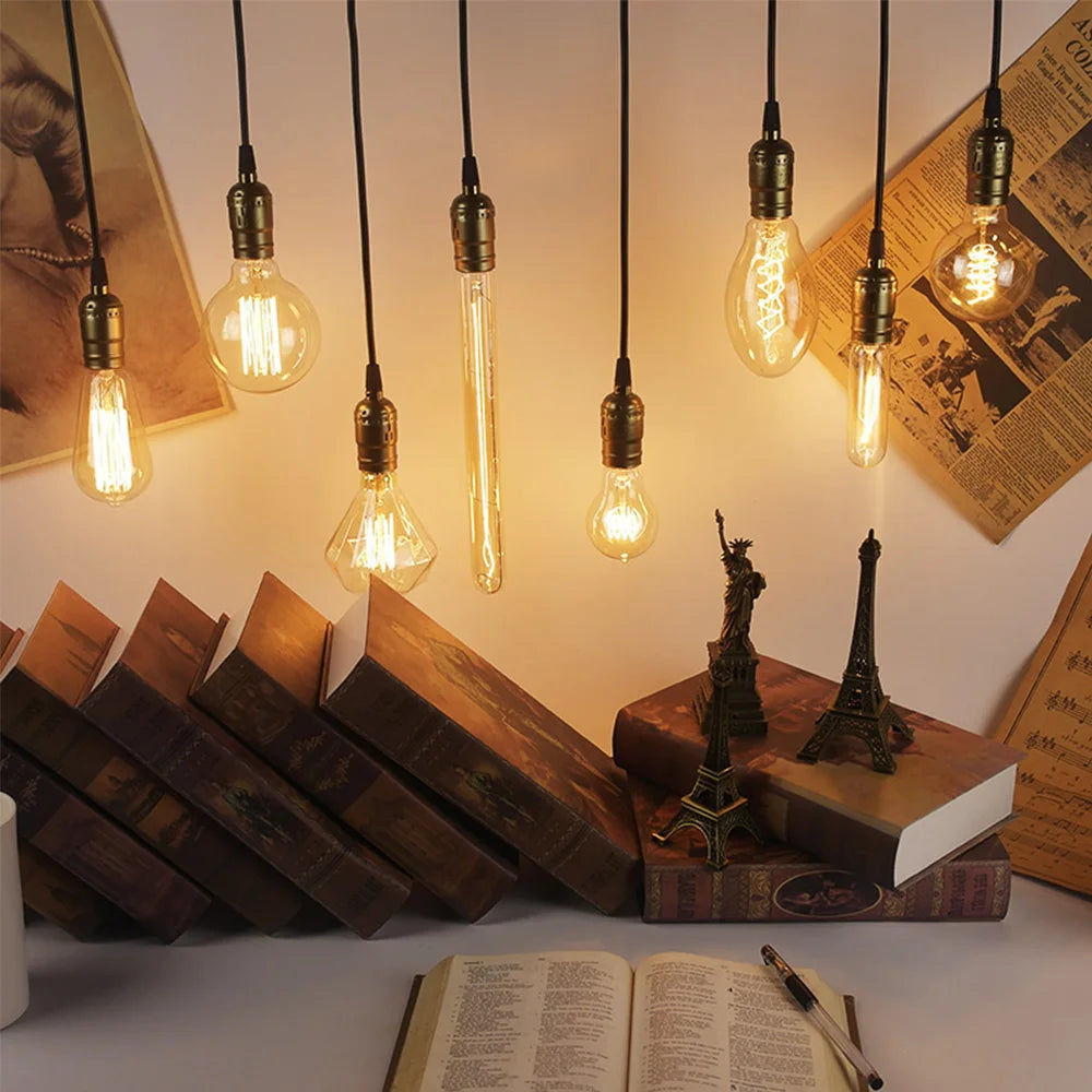 Dimmable Vintage Edison Bulb
