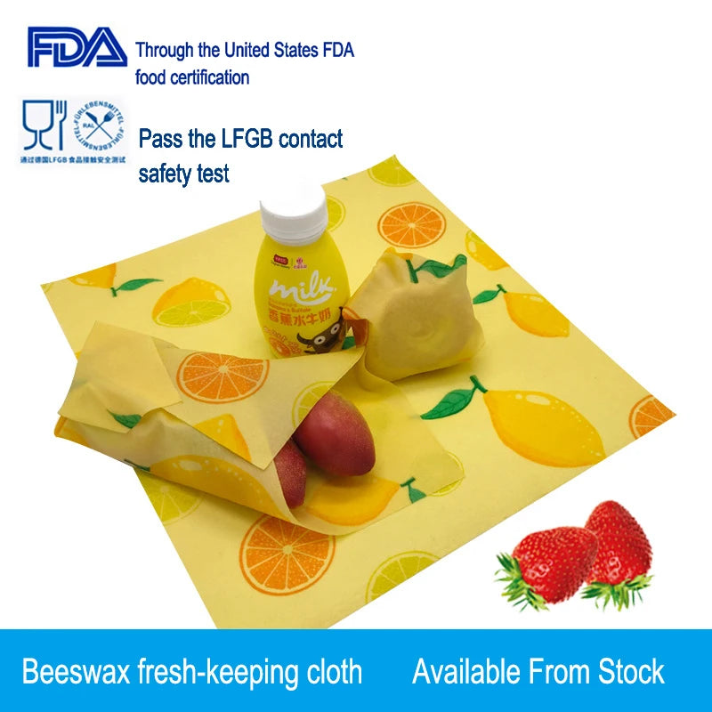 Beeswax Food Wraps