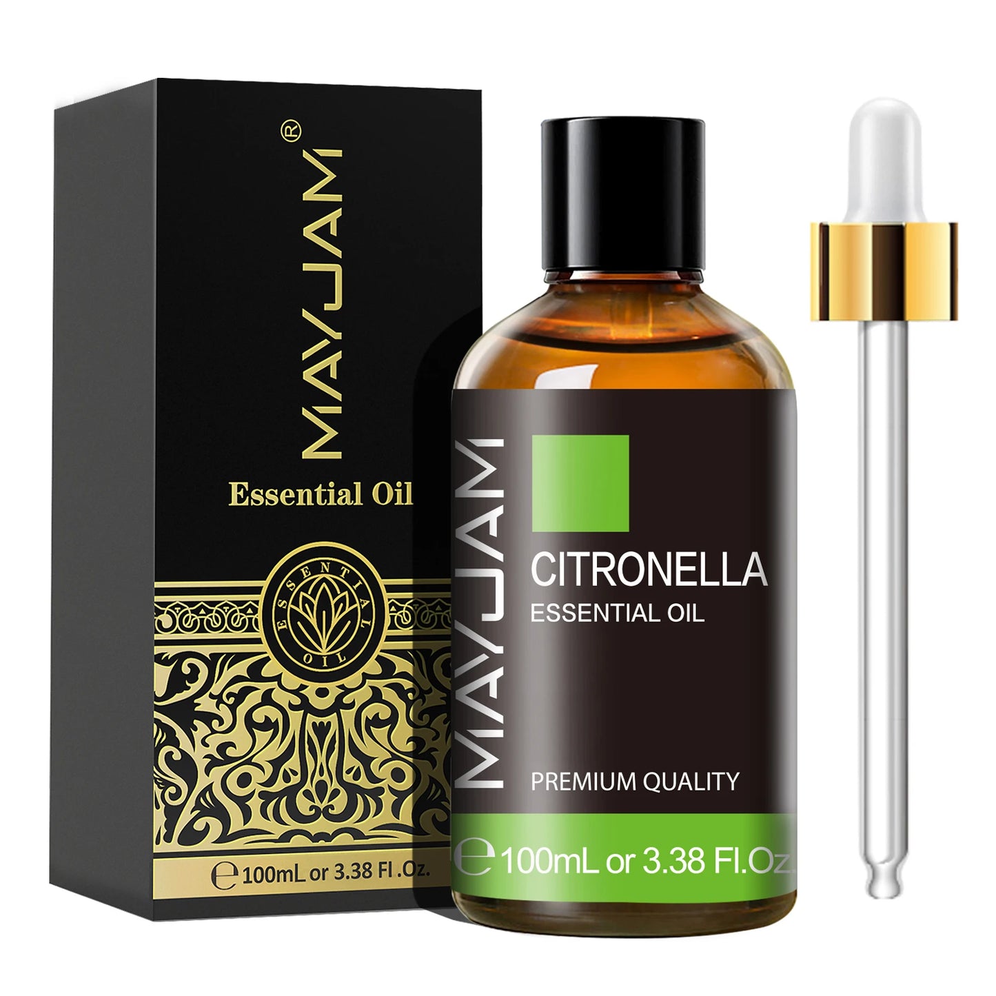 Essential Oil By MAYJAM (100mL)