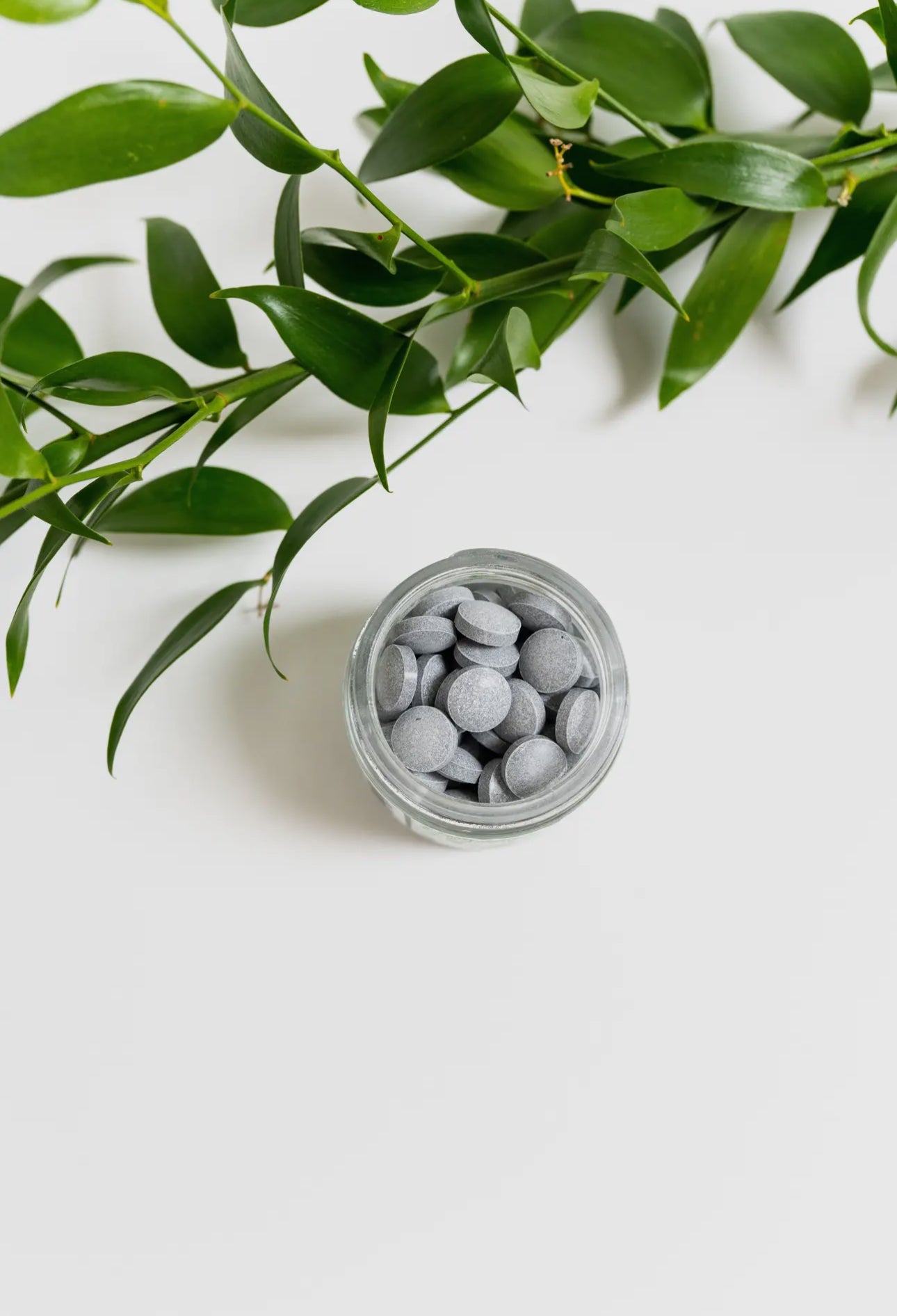 Toothpaste Tablets - Mint Charcoal