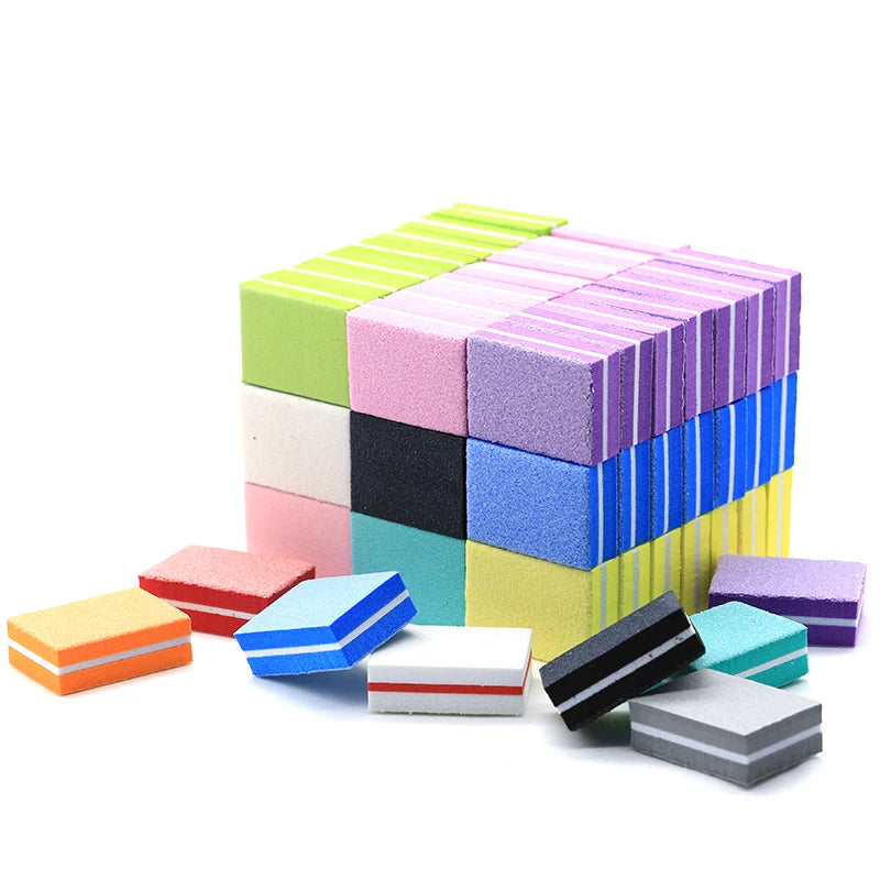 Professional Mini Nail Art Buffer