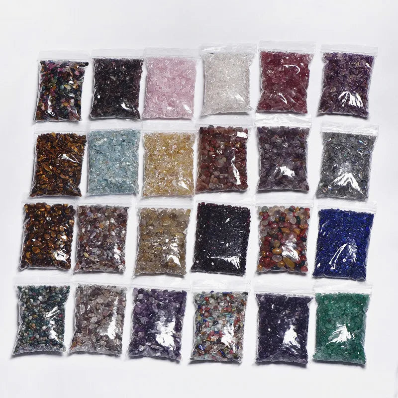 Natural Crystals Chips - 100g