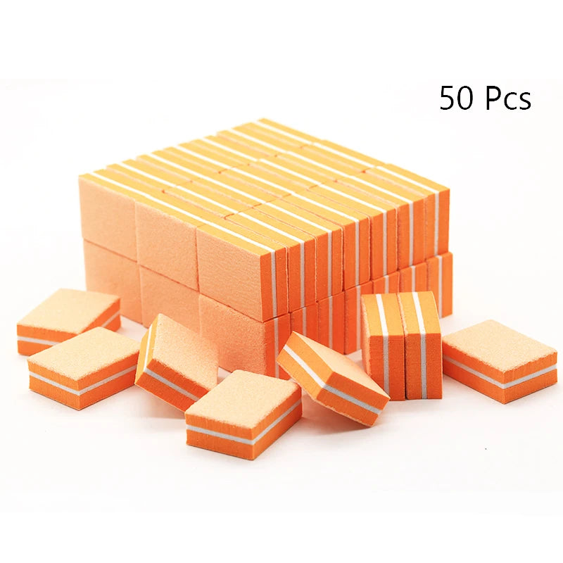 Professional Mini Nail Art Buffer