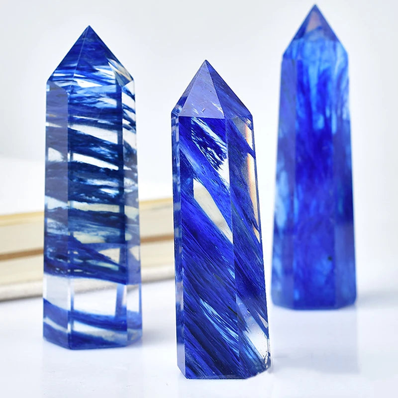 Crystal Points - Towers