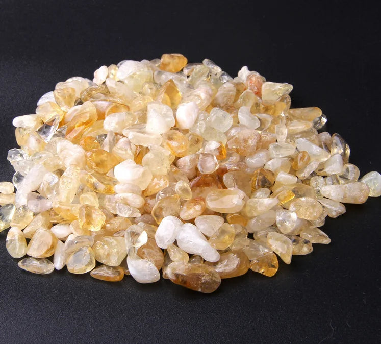 Natural Crystals Chips - 100g