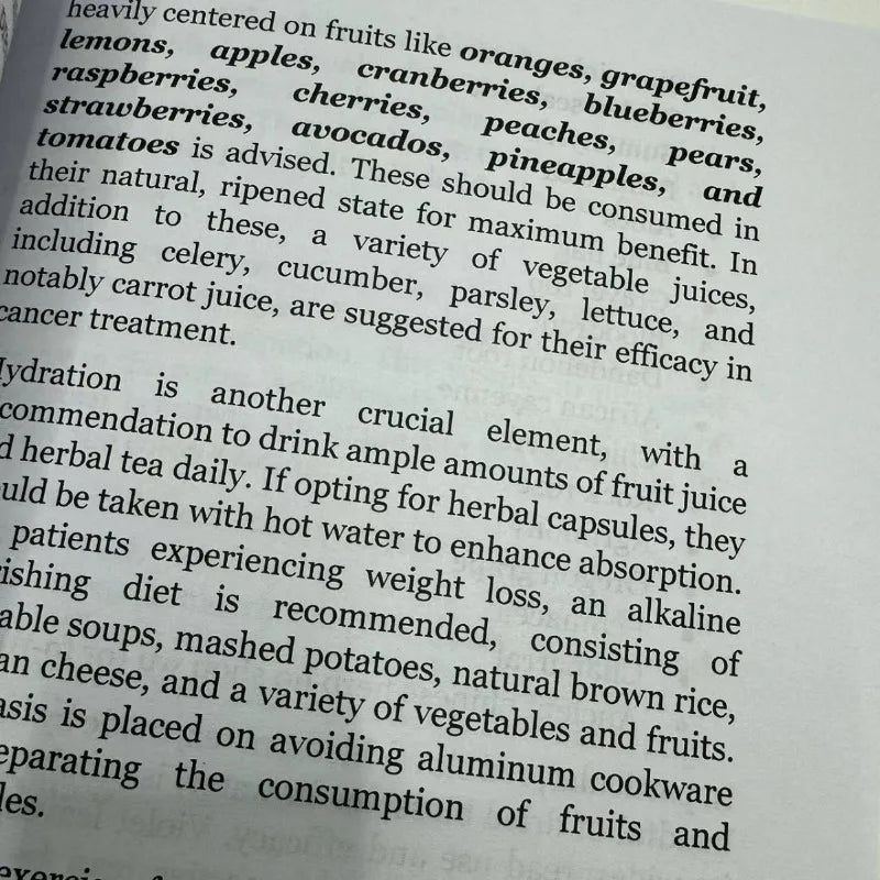 The Lost Book of Natural Remedies