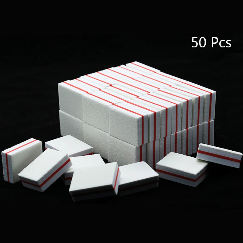 Professional Mini Nail Art Buffer