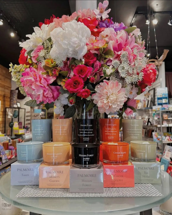 Aromatherapy Soy Wax Candles