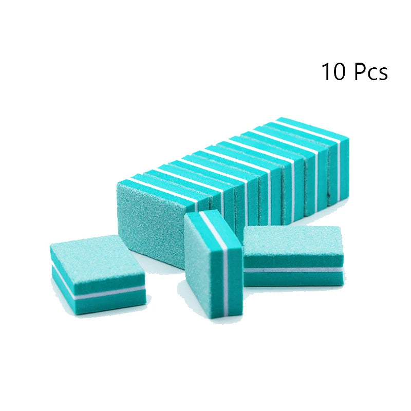 Professional Mini Nail Art Buffer