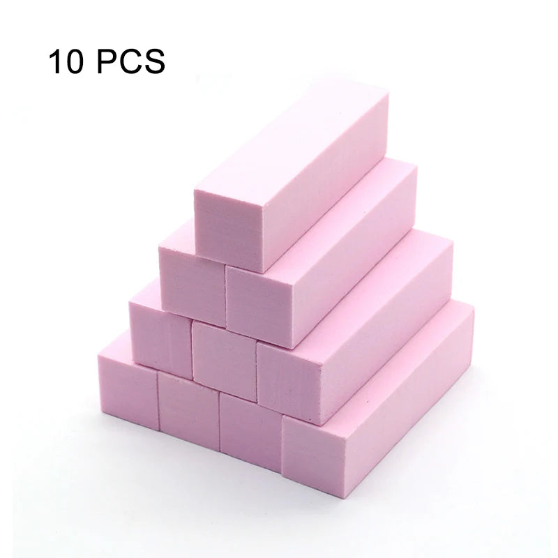 Professional Mini Nail Art Buffer
