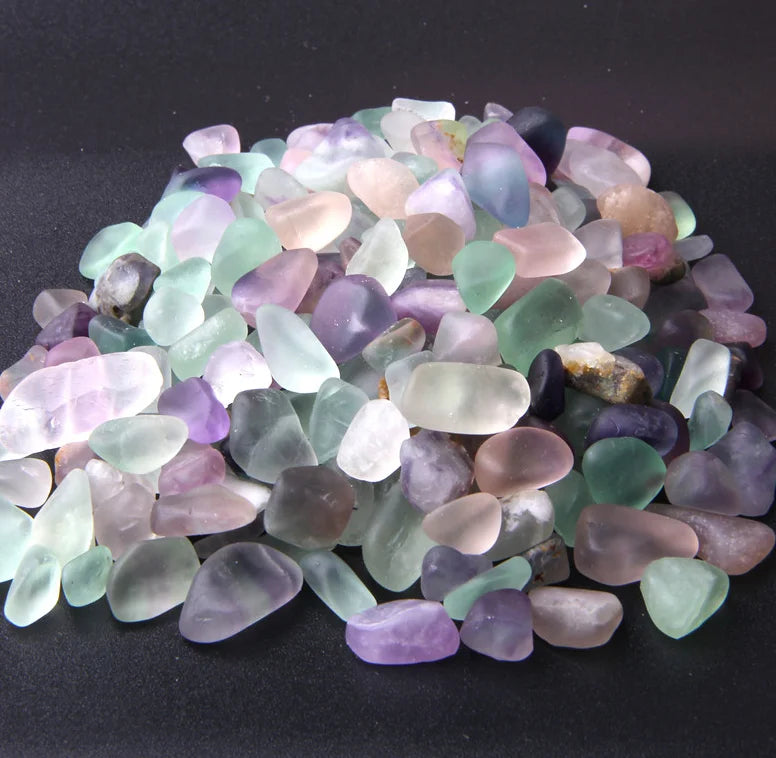 Natural Crystals Chips - 100g