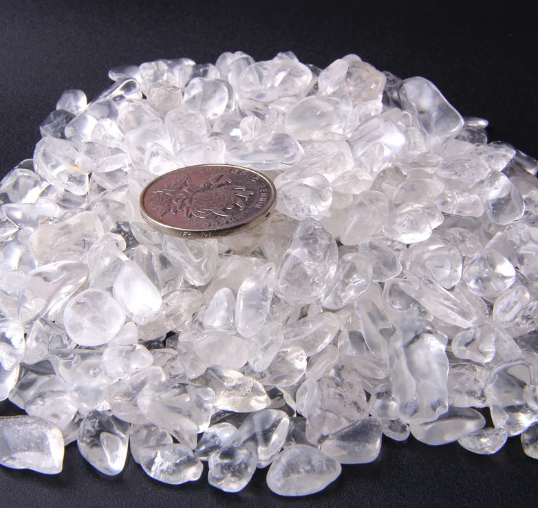 Natural Crystals Chips - 100g
