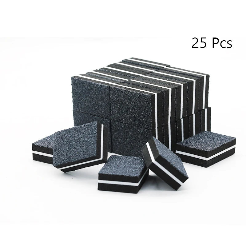 Professional Mini Nail Art Buffer