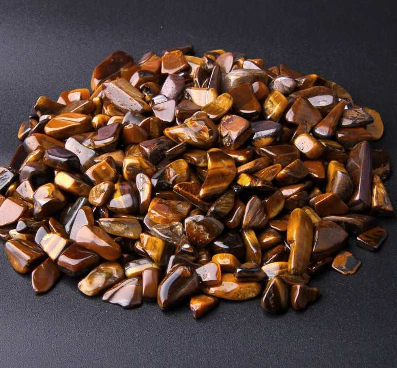 Natural Crystals Chips - 100g