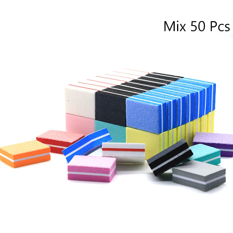 Professional Mini Nail Art Buffer