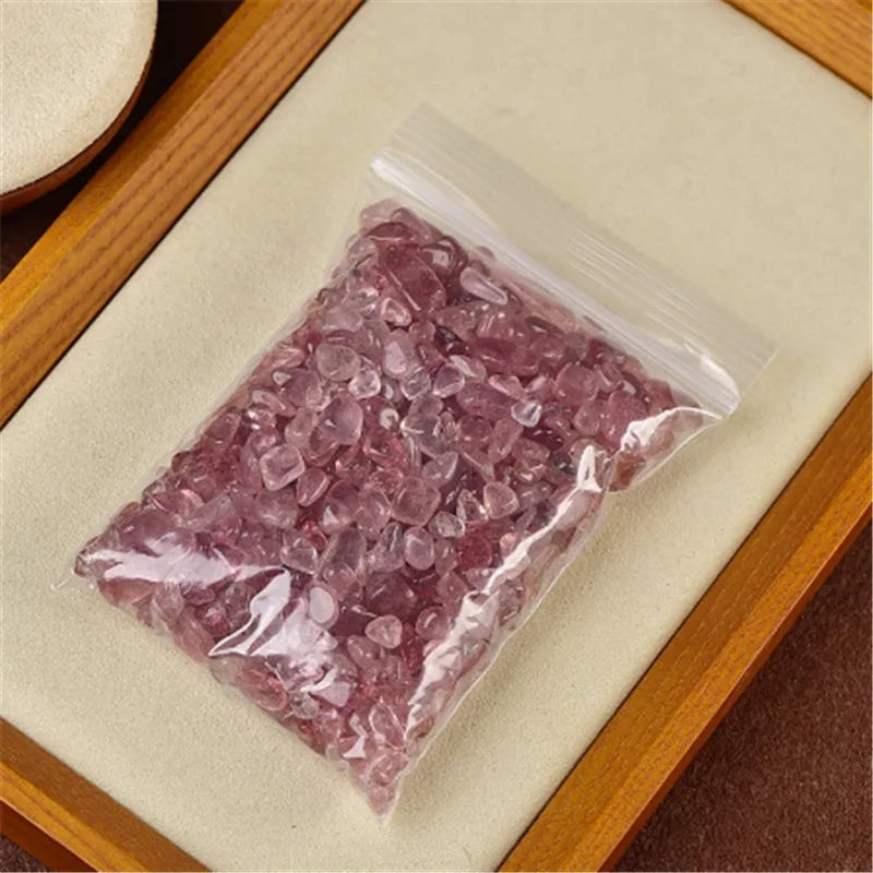 Natural Crystals Chips - 100g