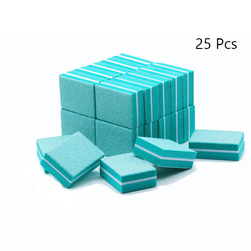 Professional Mini Nail Art Buffer