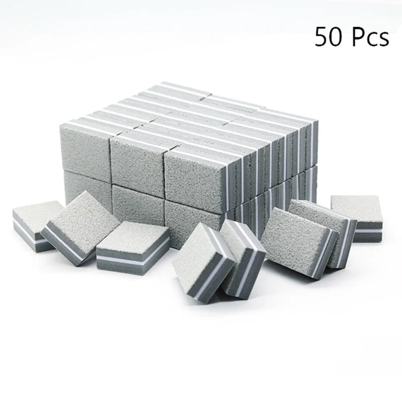 Professional Mini Nail Art Buffer