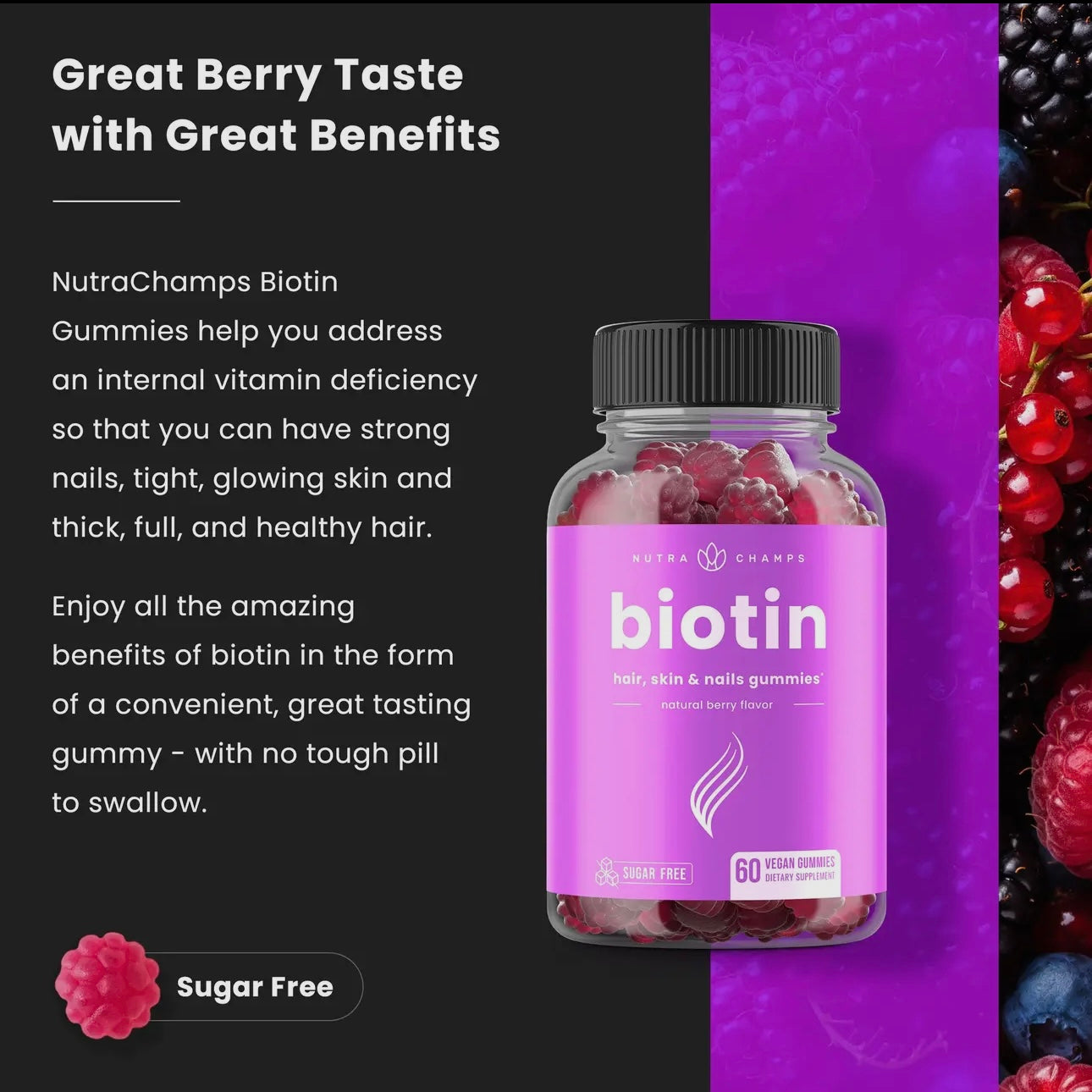 Biotin Gummies