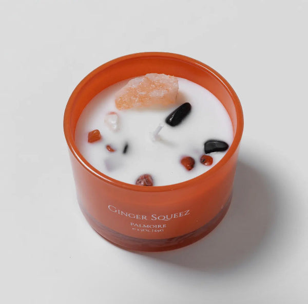 Aromatherapy Soy Wax Candles
