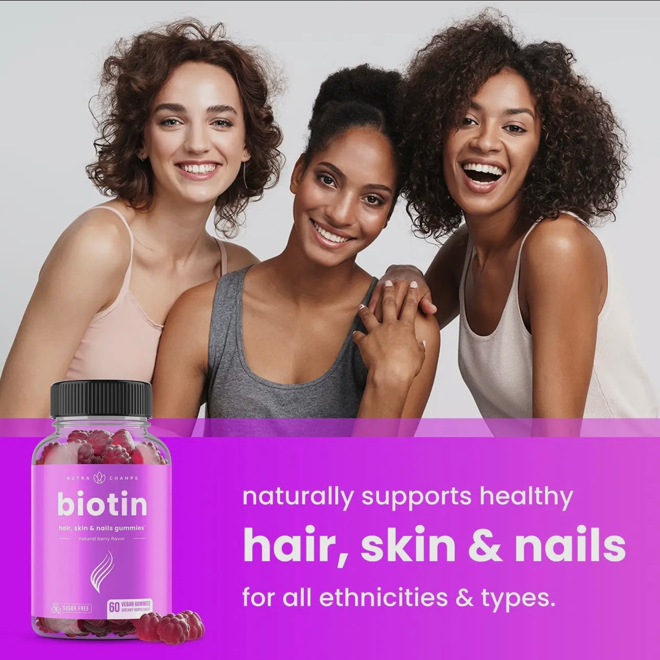 Biotin Gummies