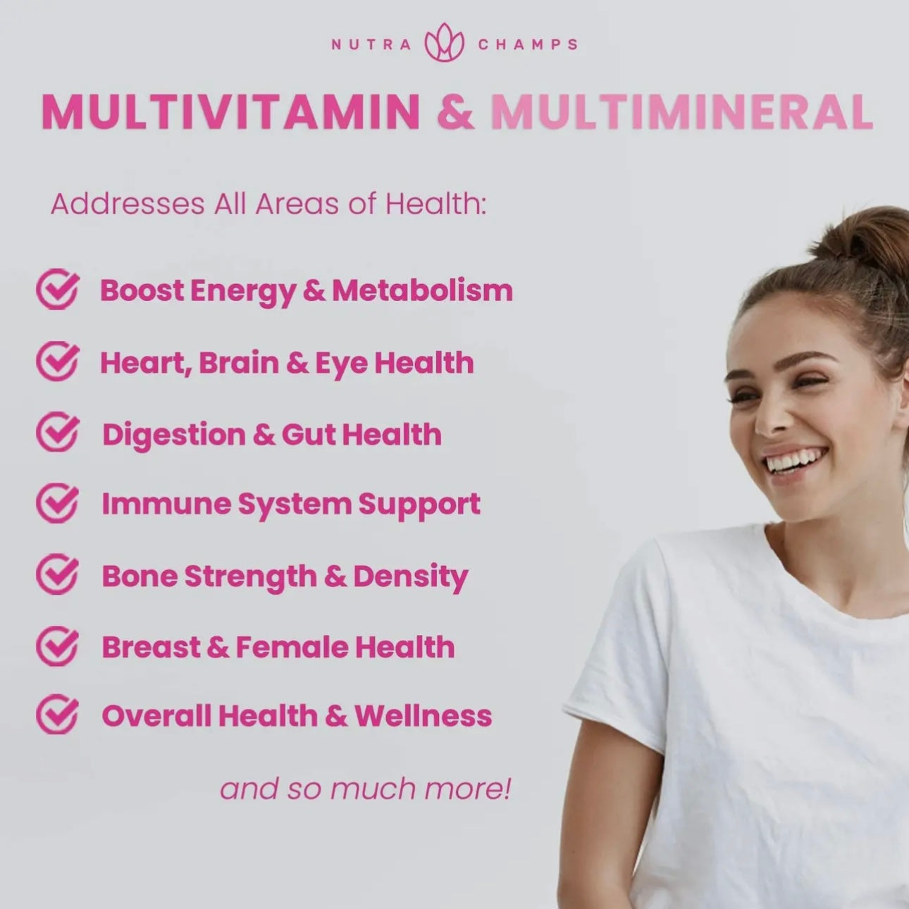 Women's Multi Gummies