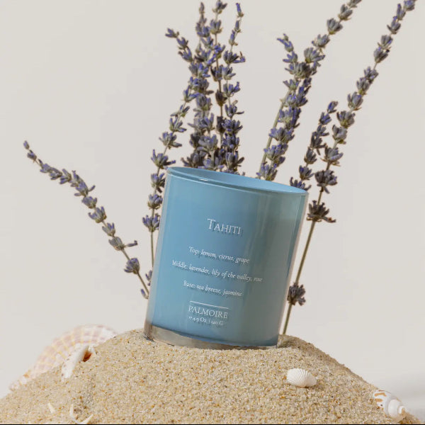 Aromatherapy Soy Wax Candles
