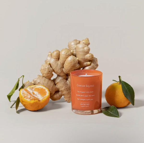 Aromatherapy Soy Wax Candles
