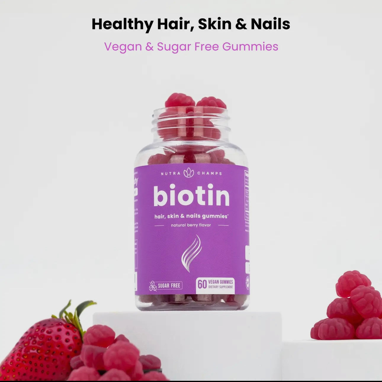 Biotin Gummies