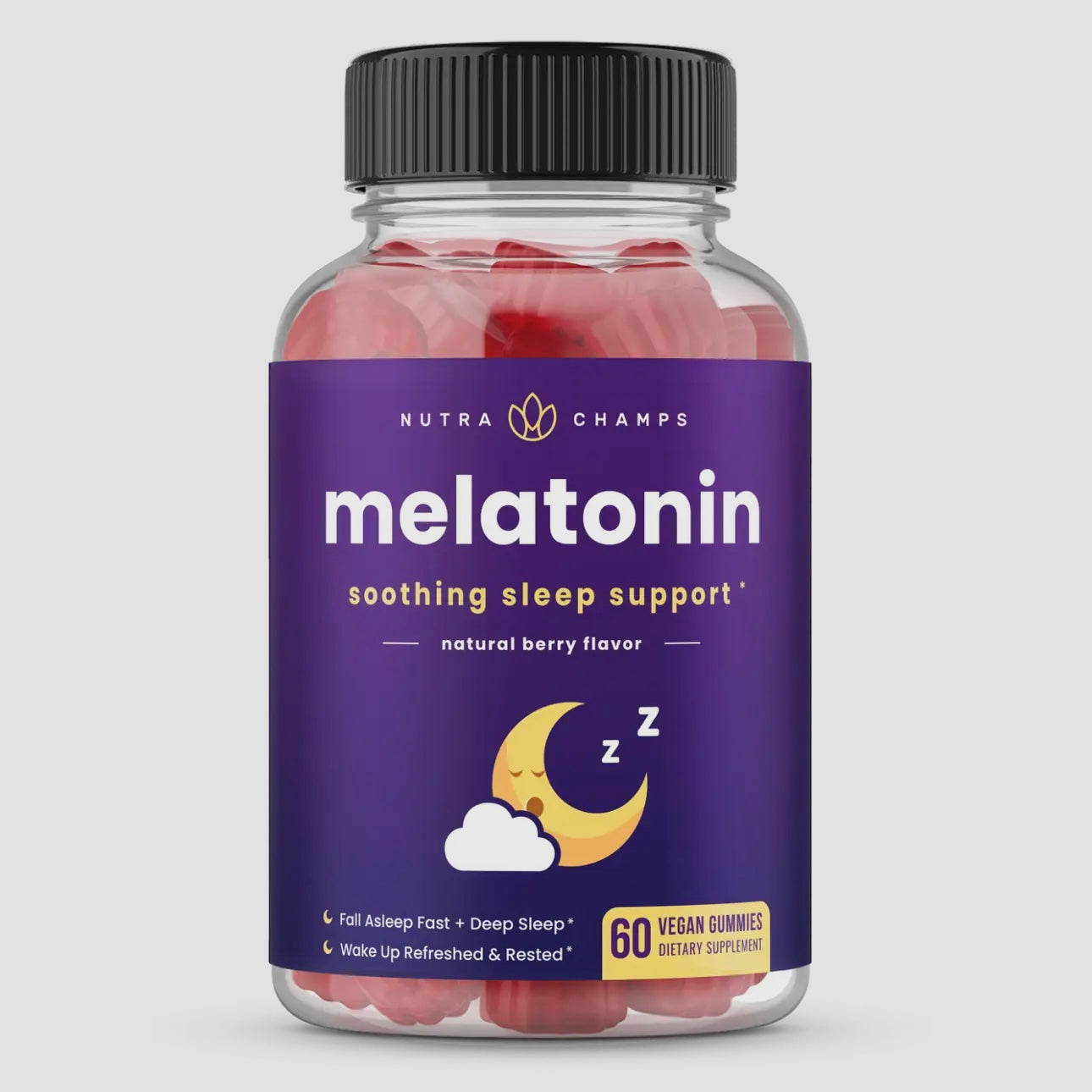 Melatonin Gummies 5mg - Kids
