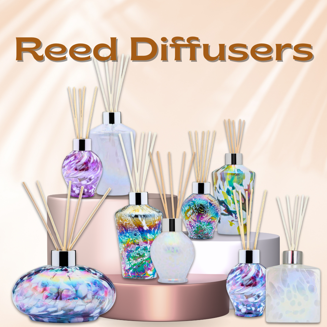 Reed Fragrance/Oil Diffusers