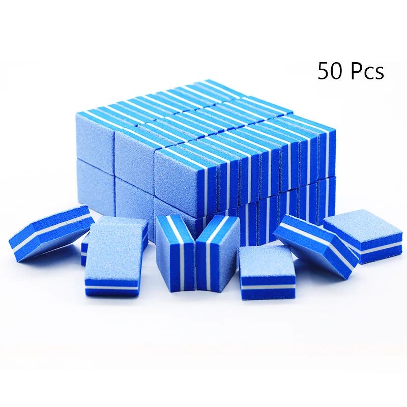 Professional Mini Nail Art Buffer
