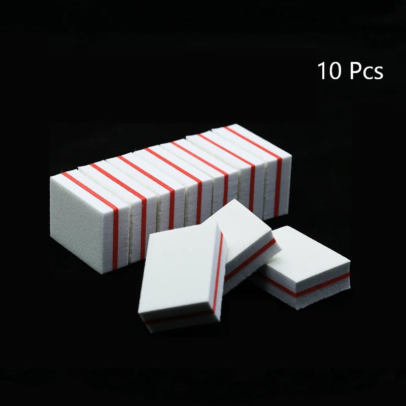 Professional Mini Nail Art Buffer