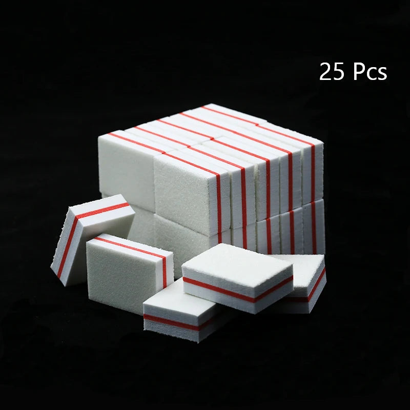 Professional Mini Nail Art Buffer
