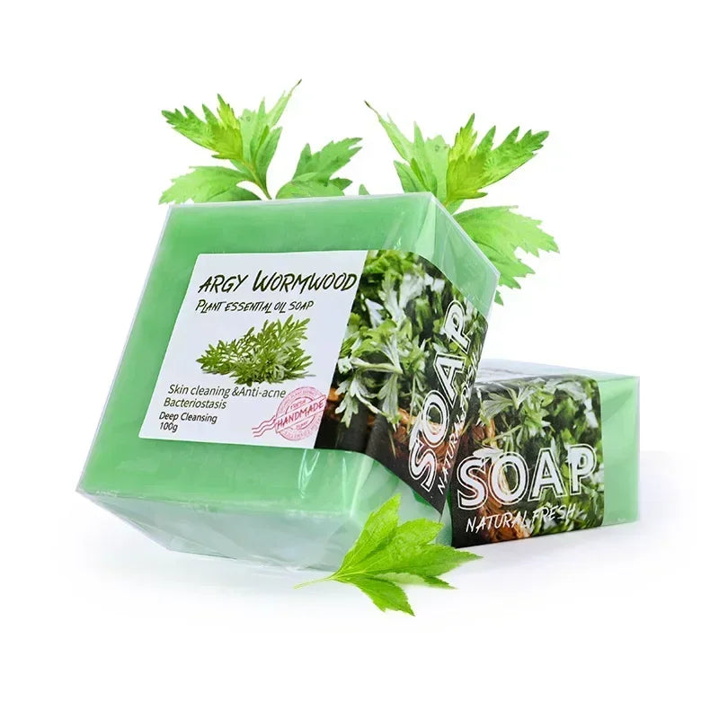 Handmade Natural Soap - Facial & Bath Natural Soap
