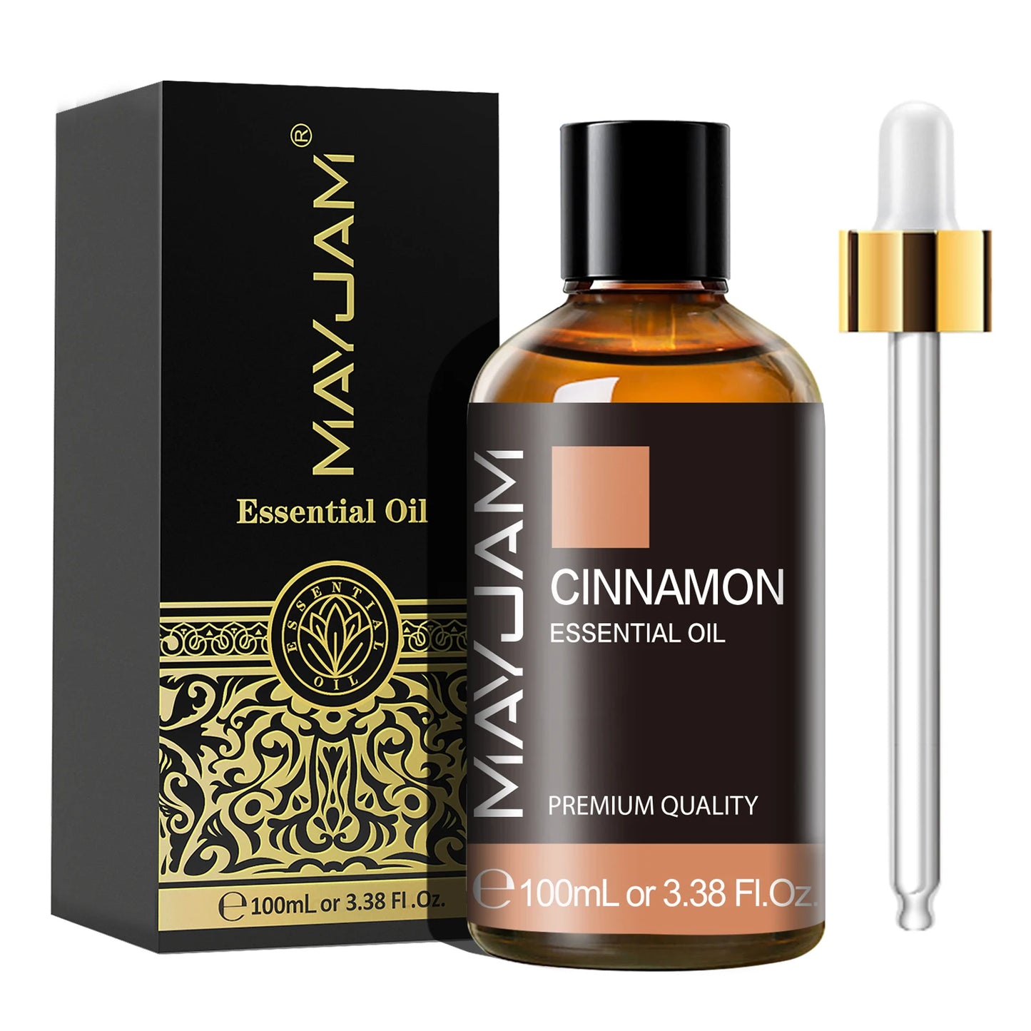 Essential Oil By MAYJAM (100mL)