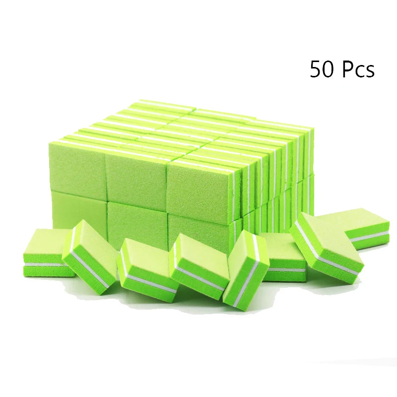 Professional Mini Nail Art Buffer