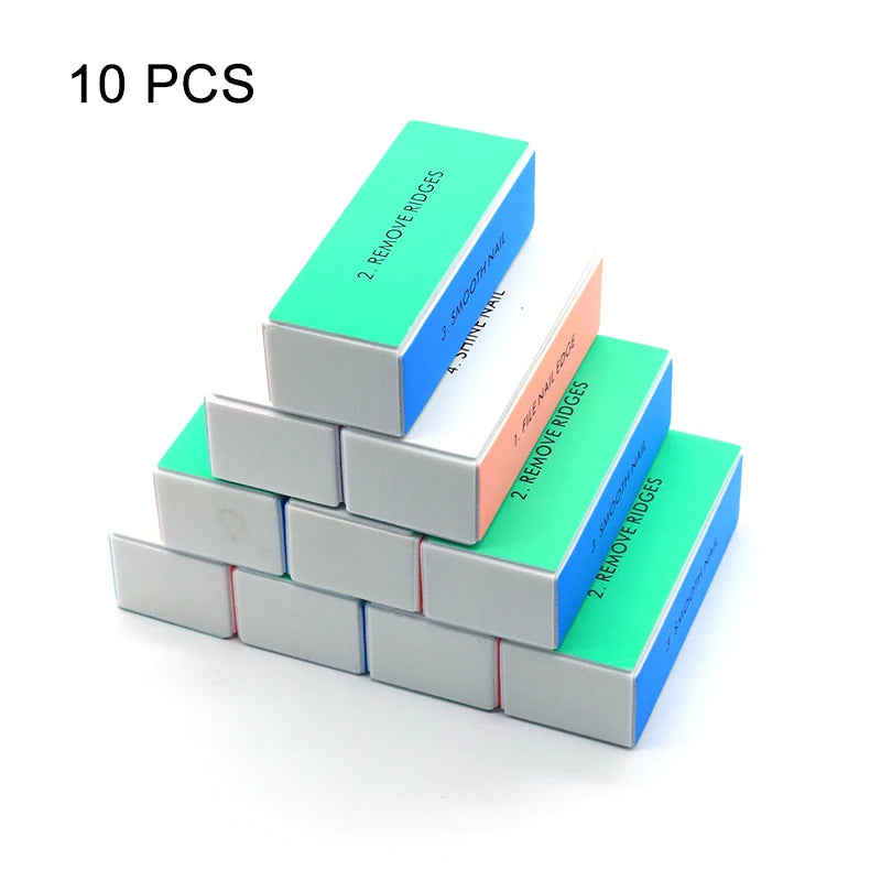 Professional Mini Nail Art Buffer
