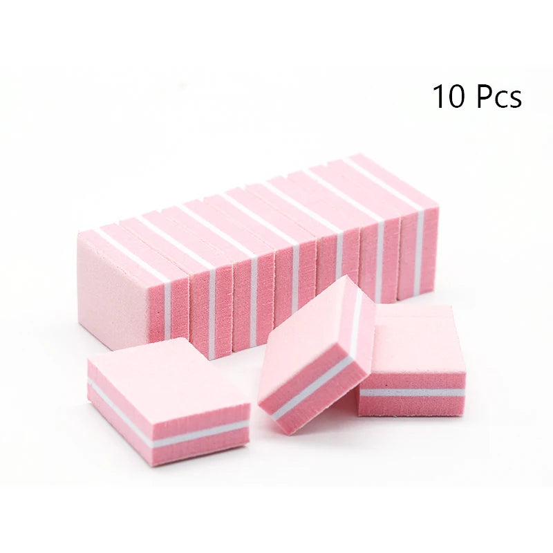 Professional Mini Nail Art Buffer