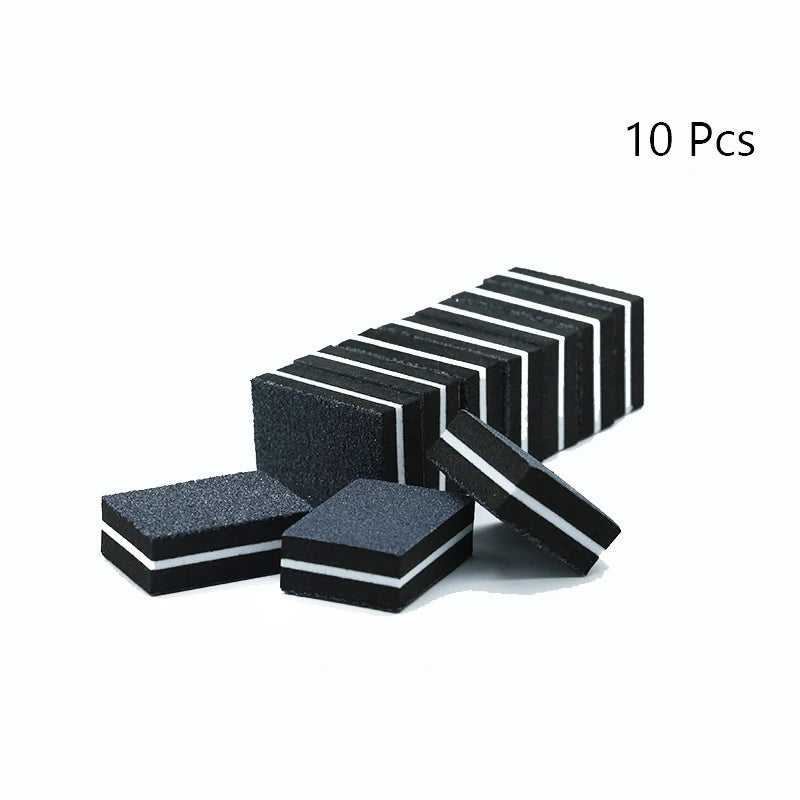 Professional Mini Nail Art Buffer