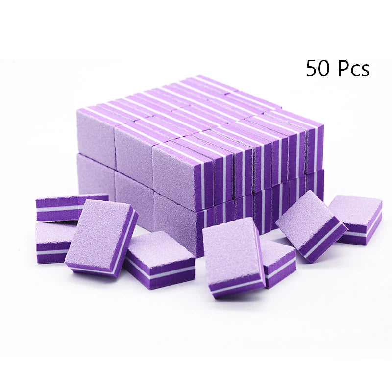 Professional Mini Nail Art Buffer