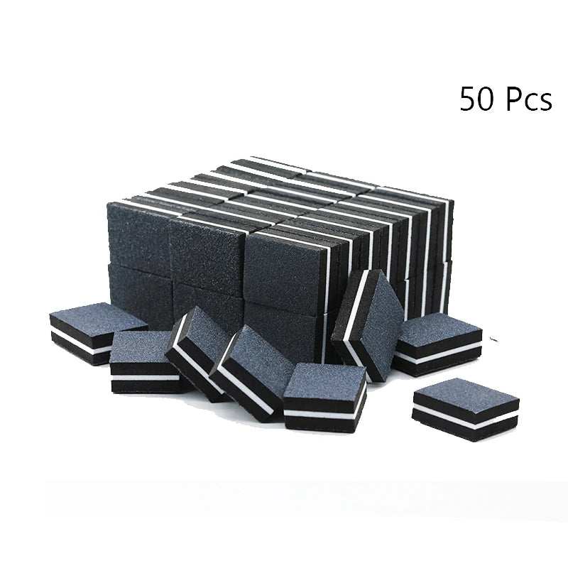 Professional Mini Nail Art Buffer