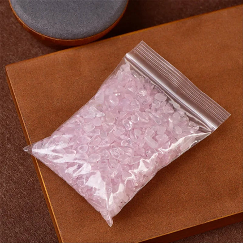 Natural Crystals Chips - 100g